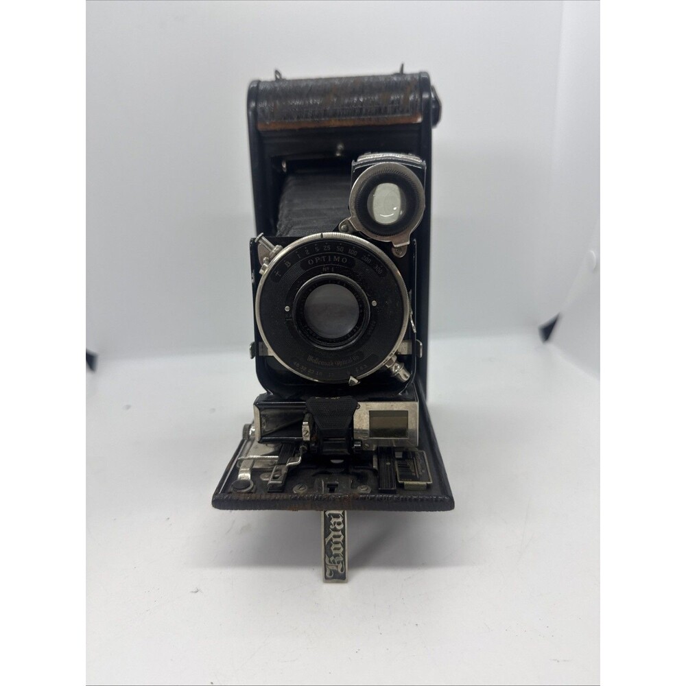 Kodak No.1 Pocket Series III Folding Autographic Camera